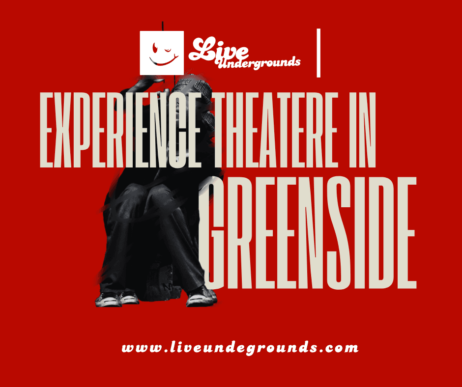 Experience Theatre In Greenside